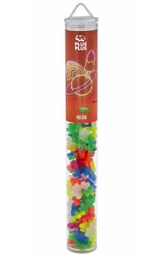 Set constructie Plus-Plus: Neon