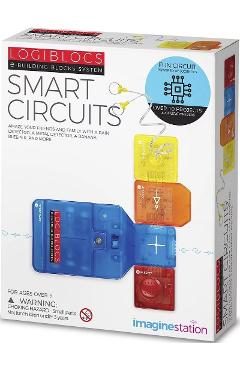 Set constructie sistem electronic. Smart Circuits