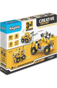 Set de construit Autobasculante