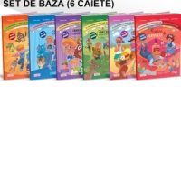 Setul educativ - O calatorie distractiva prin clasa pregatitoare