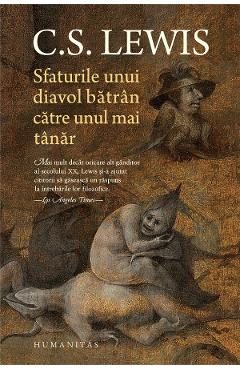 Sfaturile unui diavol batran catre unul mai tanar - C.S. Lewis