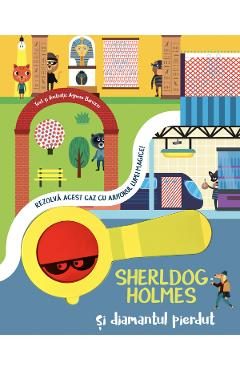Sherldog Holmes si diamantul pierdut - Agnese Baruzzi