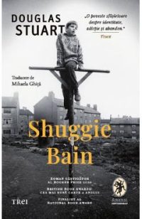 Shuggie Bain - Douglas Stuart