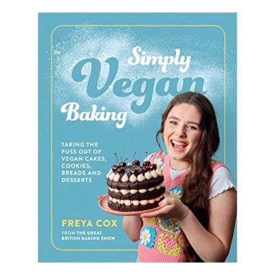 Simply Vegan Baking, Freya Cox