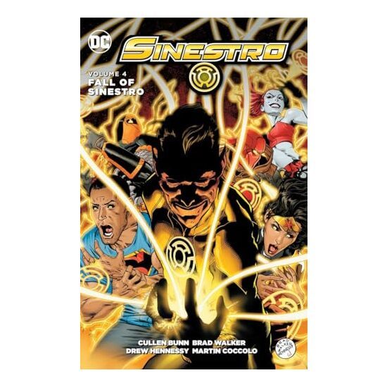Sinestro, Vol. 4