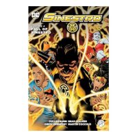Sinestro, Vol. 4