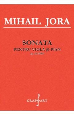 Sonata pentru viola si pian Op.32 (1951) - Mihail Jora