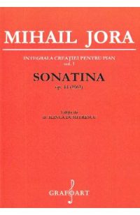 Sonatina Opus 44 - Mihail Jora