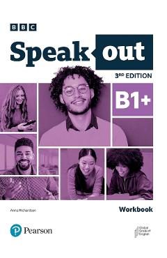 Speakout 3rd Edition B1+ Workbook with Key - Anna Richardson