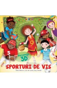 Sporturi de vis cu personaje 3D - Paolo Mancini, Luca De Leone