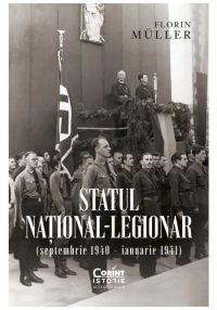 Statul national-legionar (septembrie 1940 – ianuarie 1941)