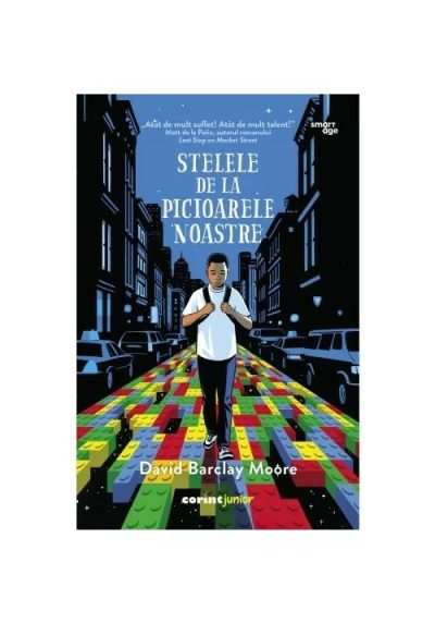 Stelele de la picioarele noastre