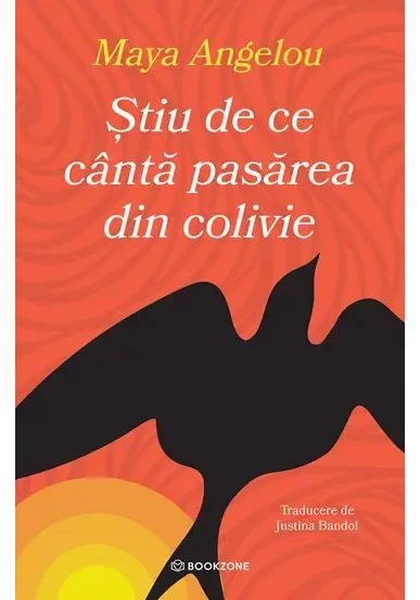 Stiu de ce canta pasarea din colivie