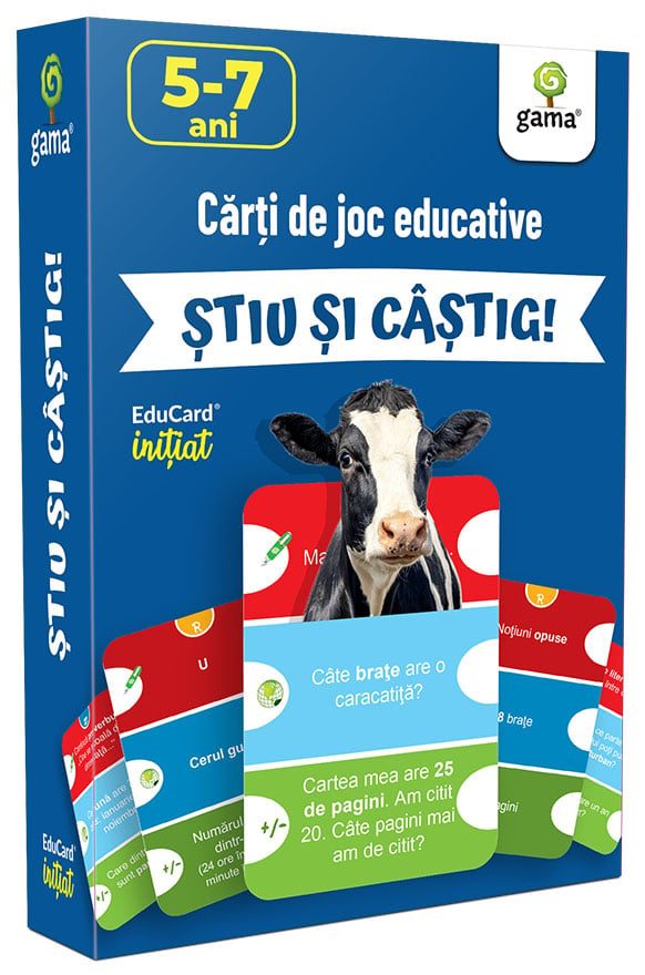 Stiu si castig!