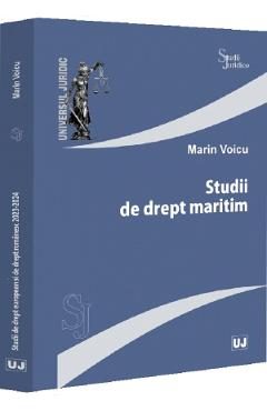 Studii de drept maritim - Marin Voicu