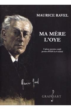 Suita Ma Mere l'Oye - Maurice Ravel