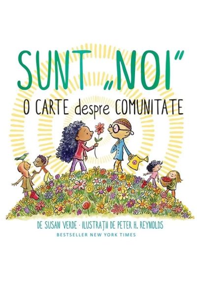 Sunt NOI. O carte despre comunitate