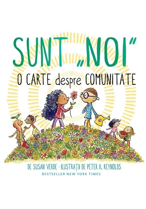 Sunt NOI. O carte despre comunitate