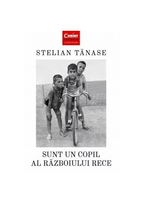 Sunt un copil al Razboiului Rece