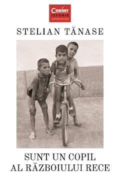 Sunt un copil al Razboiului Rece - Stelian Tanase