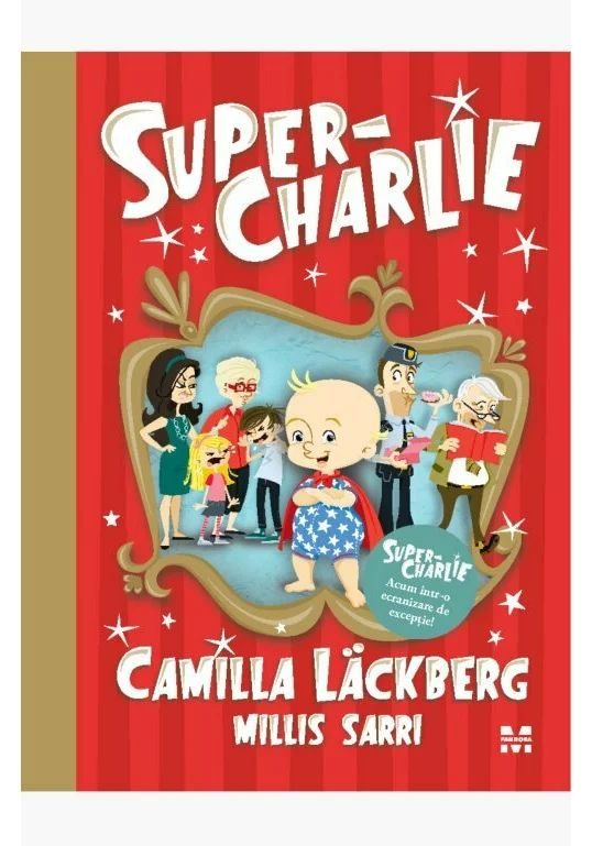 Super-Charlie