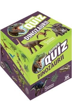 SuperQuiz: Dinozaurii