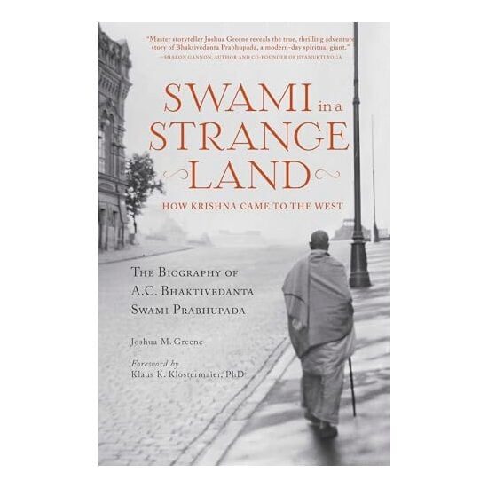 Swami in a Strange Land