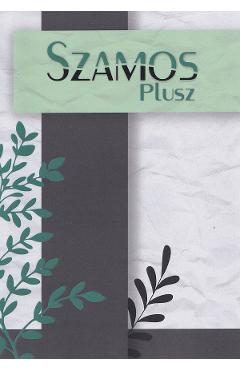 Szamos Plusz 2025 - Elek Gyorgy