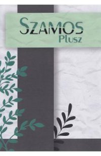 Szamos Plusz 2025 - Elek Gyorgy