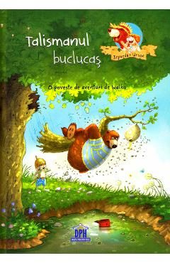 Talismanul buclucas - Walko