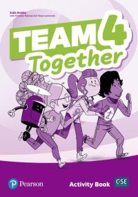 Team Together 4, Activity Book (A2/A2+) - Paperback brosat - Inés Avello, Michelle Mahony, Tessa Lochowski - Pearson
