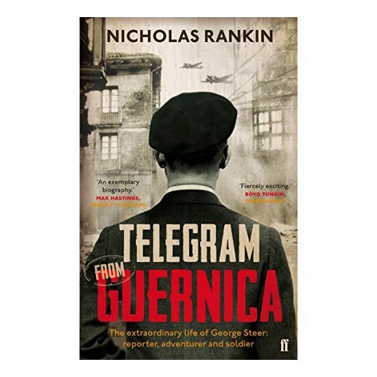 Telegram from Guernica