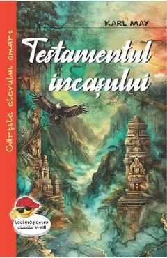 Testamentul incasului - Karl May