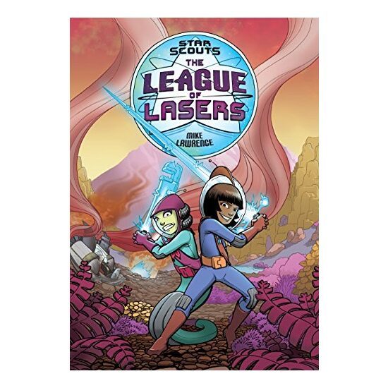 The league of lasers