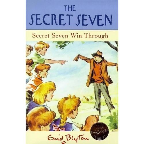 The Secret Seven: Secret Seven Win   Through: Vol. 7
