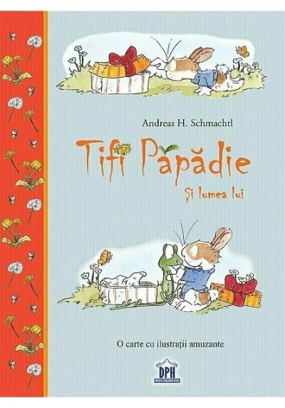 Tifi Papadie - Si lumea lui