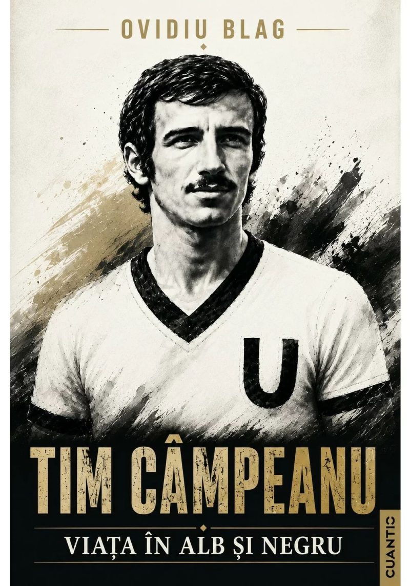 Tim Campeanu – Viata in alb si negru