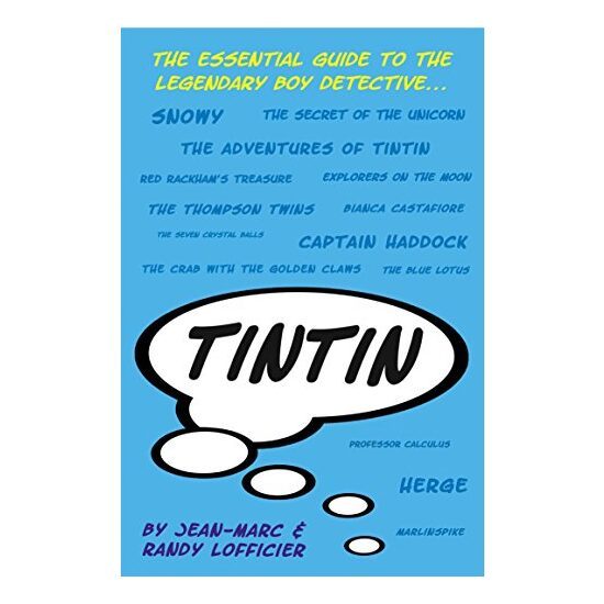 Tintin, Jean-Marc Lofficier, Randy Lofficier