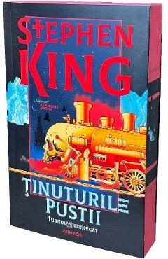 Tinuturile pustii. Seria Turnul Intunecat Vol.3 - Stephen King