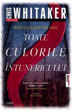 Toate culorile intunericului - Chris Whitaker