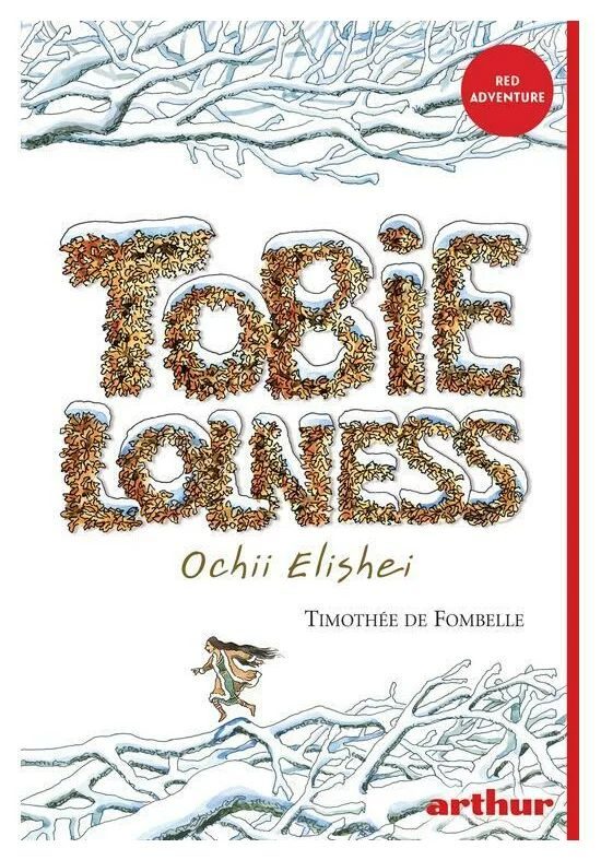Tobie Lolness 2. Ochii Elishei