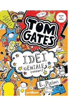 Tom Gates Vol.4: Idei geniale (uneori) - Liz Pichon