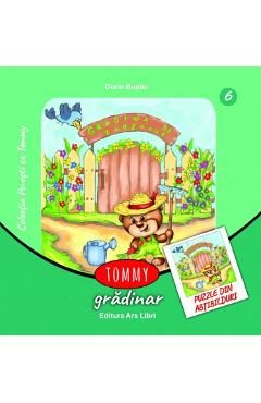 Tommy gradinar - Dorin Bujdei