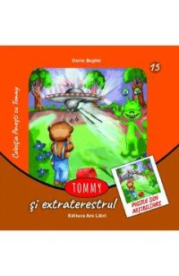 Tommy si extraterestrul - Dorin Bujdei