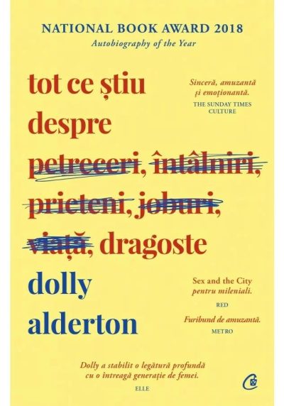 Tot ce stiu despre dragoste