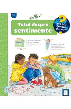 Totul despre sentimente - Andrea Erne