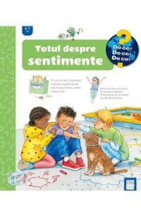 Totul despre sentimente - Andrea Erne