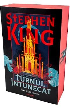 Turnul intunecat. Seria Turnul Intunecat Vol.7 - Stephen King