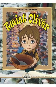 Twist Oliver - Charles Dickens