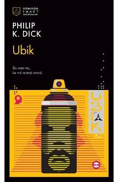 Ubik - Philip K. Dick
